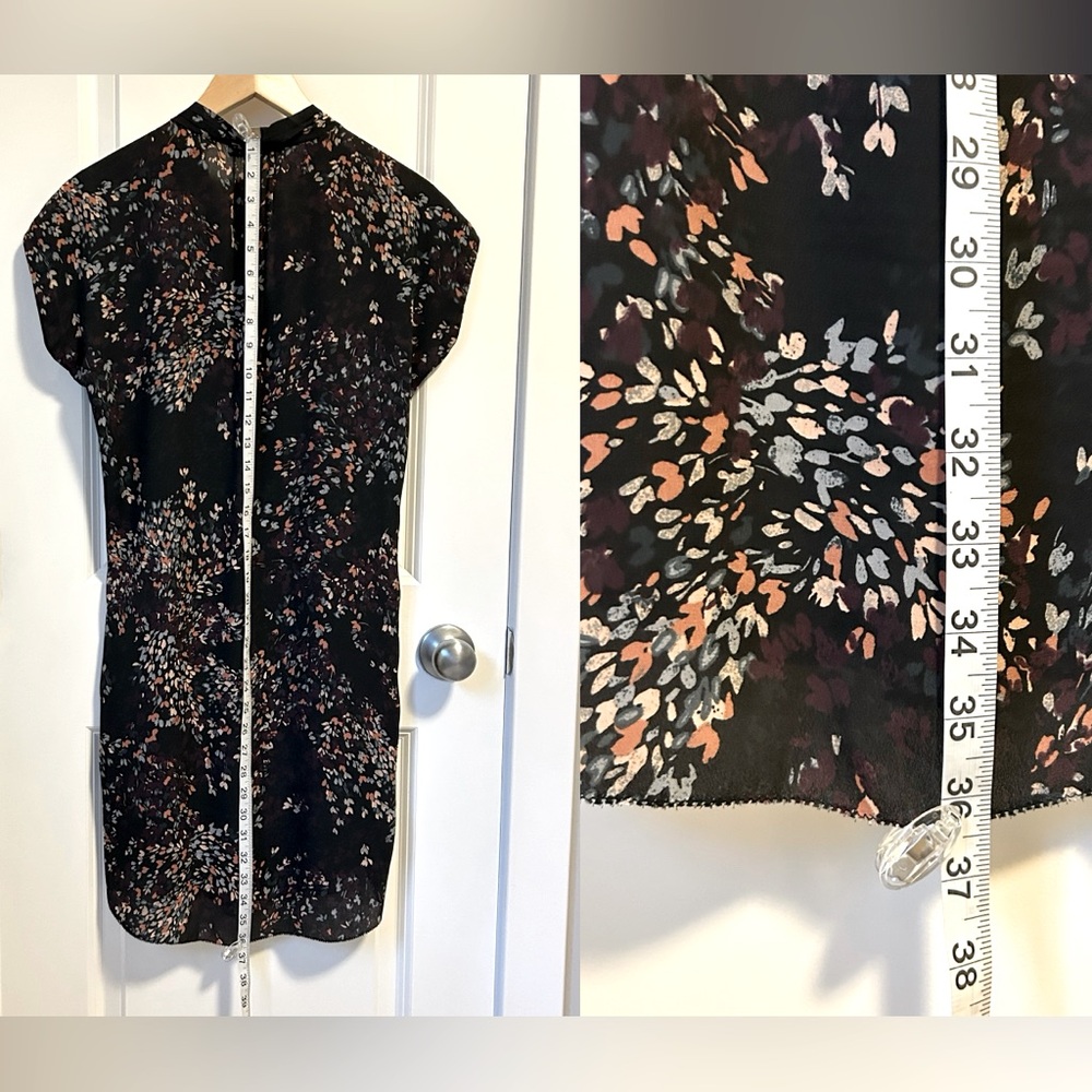 Monk & Lou Viva Shift Dress – Sz XS - Picture 16 of 17